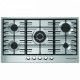 Ecomatic Built-In Hob 90 cm,Gas oven 60 cm and Chimney Hood 90 cm 650 m3/h S903C