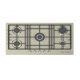 Ecomatic Built-In Gas Hob 92 cm,Gas Oven 60 cm and Chimney Hood 90cm 1000 m3/h S943XL5C