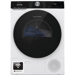 Gorenje Heat Pump Dryer 8 Kg 15 Programs WI-FI DNS12