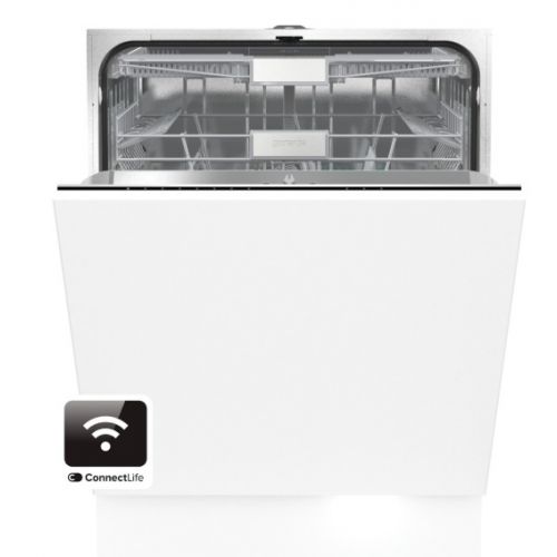 Gorenje Built-in Dishwasher 16 Person 60 cm Inverter GV673C61