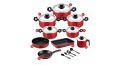 Tefal Tempo Cookware Set 19 Pieces 220091011