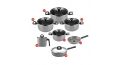 Tefal Cookware Set 13 Pieces 3300303808