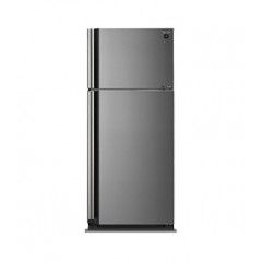 Sharp Refrigerator 23 feet 599 Liter: SJ-SE70D-SL