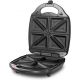 Black & Decker Sandwich & Waffle Maker 1400W 3-in-1 TS4130