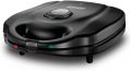 Black & Decker Sandwich & Waffle Maker 1400W 3-in-1 TS4130