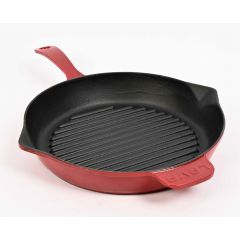 LAVA Turkish Cast Iron Grill 28 cm Red 8682998015642