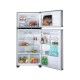 Sharp Refrigerator 25 Feet Stainless With Water Dispenser: SJ-PD73S