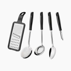 TRAMONTINA Utensils Set Stainless Steel 5 Piece 7891112291621