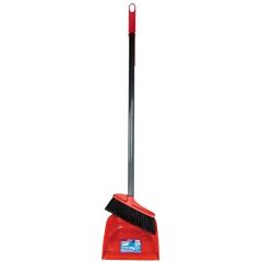 Vileda Dustpan and Broom with Hand 4023103158313