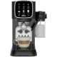 Okka Solo M Copper Espresso Coffee Machine 15 Bar Black*Chrome OK0032-0500