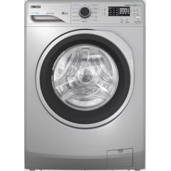 Zanussi Washing Machine 7 KG 1200 RPM With Steam Silver ZWF7240SS5-2