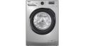 Zanussi Washing Machine 6 KG 1200 RPM With Steam Silver ZWF6240SB5