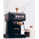 BRIVA Espresso Machine Black Brew