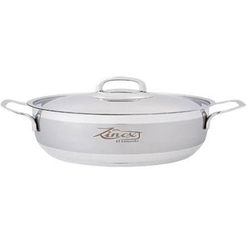 Zinox Serving Pan Size 24 6222016802711