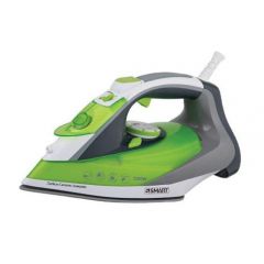 SMART Steam Iron 2200 Watt Green SSI616E