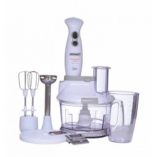 SMART Chief Master Series Food Processor 1000 Watt White SHBS46T