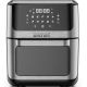 Briva Airfryer 1800W 12L Digital Black B-50015