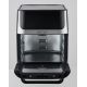 Briva Airfryer 1800W 12L Digital Black B-50015