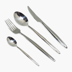 Neoflam Fork and Spoon Set 24 Piece 6920194000171