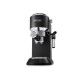 DeLonghi Dedica Pump Espresso Coffee Machine 15 Bar EC685 BK