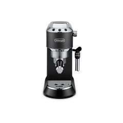 DeLonghi Dedica Pump Espresso Coffee Machine 15 Bar EC685 BK