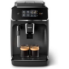 Philips 2200 Series Fully Automatic Espresso Machine Black EP2220