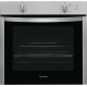 Indesit Built-In Gas Hob 60cm,Gas Oven 60cm and Turbo Air Hood 60cm 700 m3/h ING 61S/BK