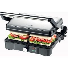 Kenwood Contact Grill 2000 W HGM31.000SI