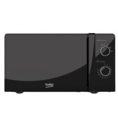 Beko Microwave 20 Liter Without Grill Black MOC20100BFB