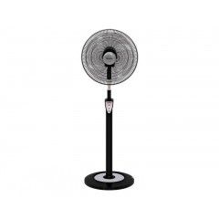 Tornado Stand Fan 18" 4 Plastic Blades With Timer and Remote Control: EFS-95S