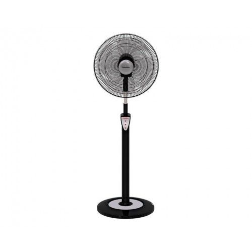 Tornado Stand Fan 18" 4 Plastic Blades With Timer and Remote Control: EFS-95S