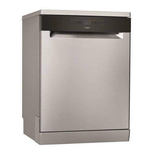 Whirlepool Dish Washer 13 Person Silver Color: WFE2B19X