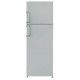 BEKO Refrigerator 340 Liter NoFrost Silver Color: RDNE340K12S