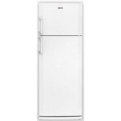 BEKO Refrigerator 430 Liter NoFrost Silver Color: RDNE430K12S
