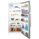 BEKO Refrigerator 600 Liter NoFrost Digital with Water Dispenser Stainless Steel: DN160200DX