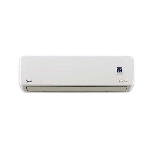 Miraco Midea Air Condition Split Cooling & Heating 1.5HP MSM1T-HR-12