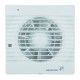 S&P Bathroom Extract Fan 18cm 20 Watt 185m3/h: DECOR-200
