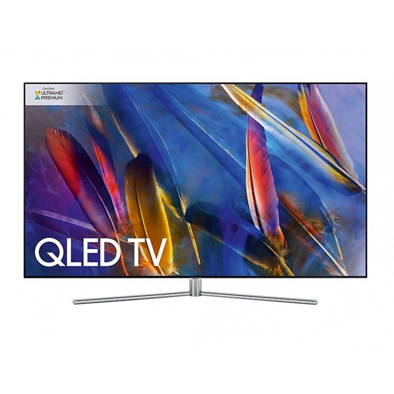 Samsung TV 55&quot; QLED UHD 4K Smart Wireless: QA55Q7FAM Prices & Features in Egypt. Free Home ...