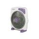 Tornado Box Fan 14 Inch With 4plastic Blades and 4 Selectable Speeds B-BXT-35
