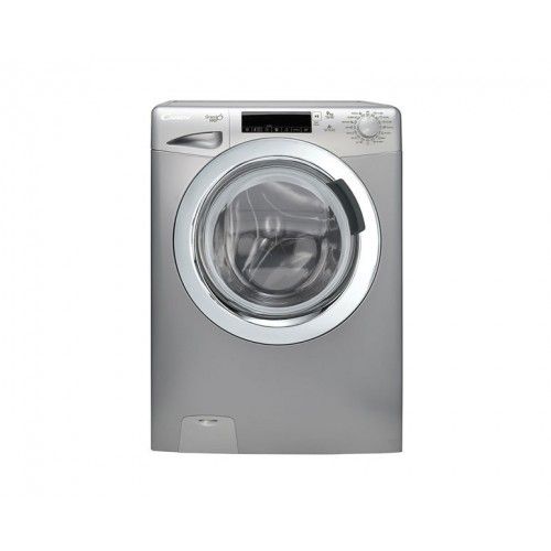 Candy Washing Machine 9KG Full Automatic Silver: GV139TCS1-EGY