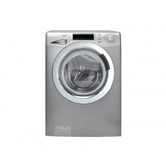 Candy Washing Machine 11KG Full Automatic 1300 rpm Silver: GV1311THCS1-EGY
