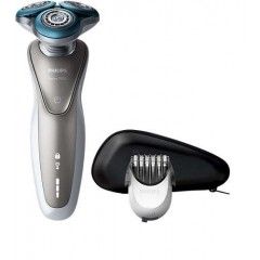 Philips Electric Shaver series 7000 for Sensitive Skin Wet and Dry: S7510 KA