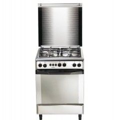 Universal Gas Cooker 4 Burners 60*60 cm Self Ignitions: DO-56604