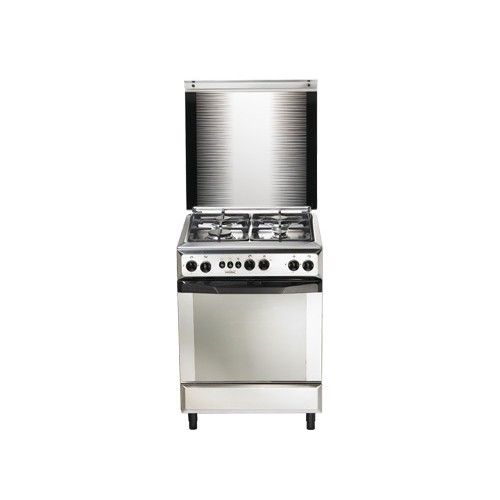 Universal Gas Cooker 4 Burners 60*60 cm Self Ignitions: DO-56604