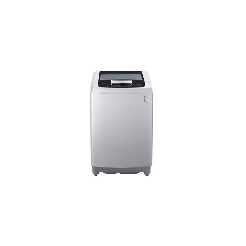  LG  13 KG Top Loading Washing Machine Inverter  Motor  Silver 