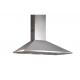 Turbo Air Hood 90cm 630 m3/h Chimney Stainless C593