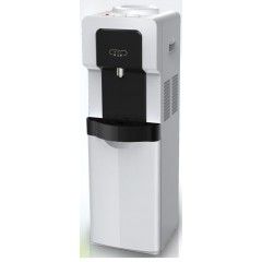 Tornado Water Dispenser 1 SPIGOT White And Black Color WDM-H40ABE-WB