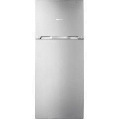 White Point Refrigerator NoFrost 420 L Silver WPR463S