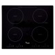 UNIONAIRE iCook 4 Burners Electric Built In induction Hob 60 cm BH5060G-D