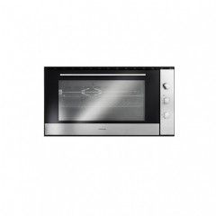 Universal Gas Built-In Oven 90cm Stainless Steel With Fan: BOX001609011STVSD